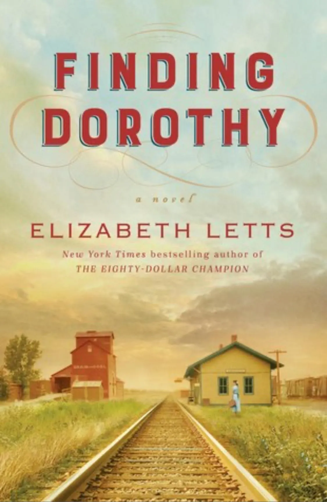 Finding Dorothy Cover