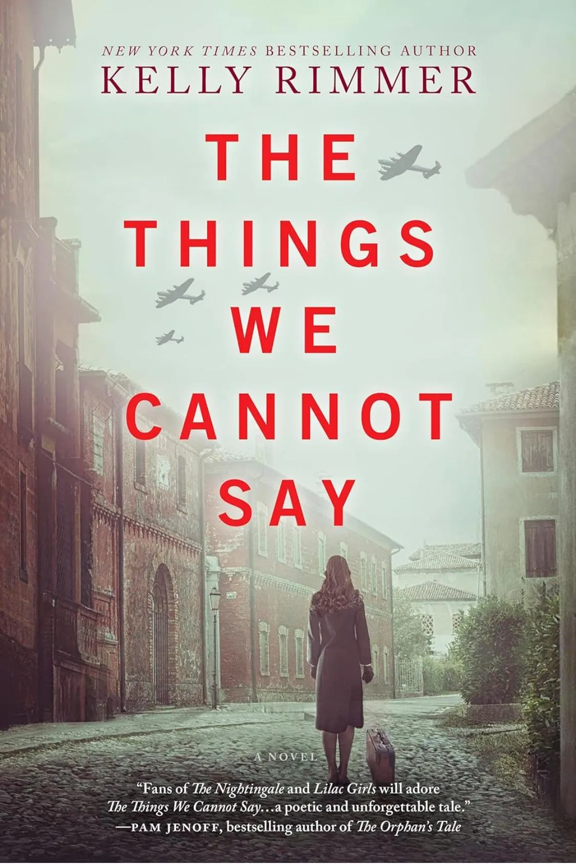 The Things We Cannot Say Cover
