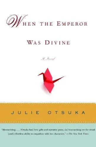 When the Emperor Was Divine book cover