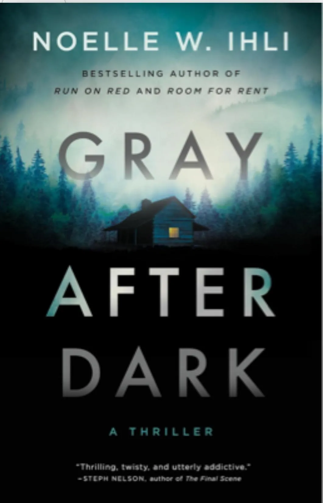 Gray Before Dark Cover