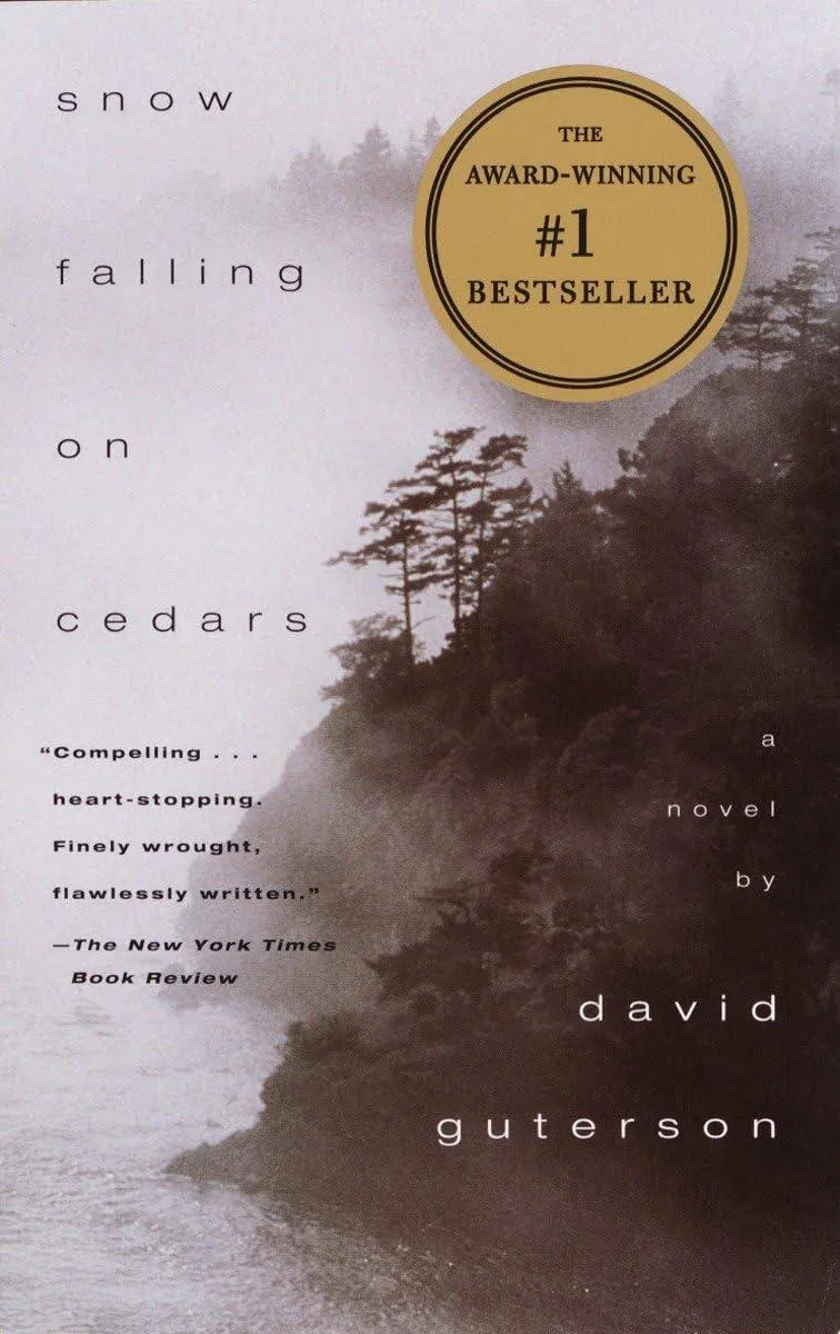 Snow Falling on Cedars book cover