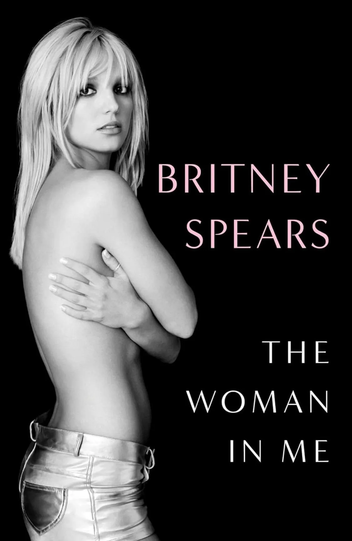 The Woman in Me Cover