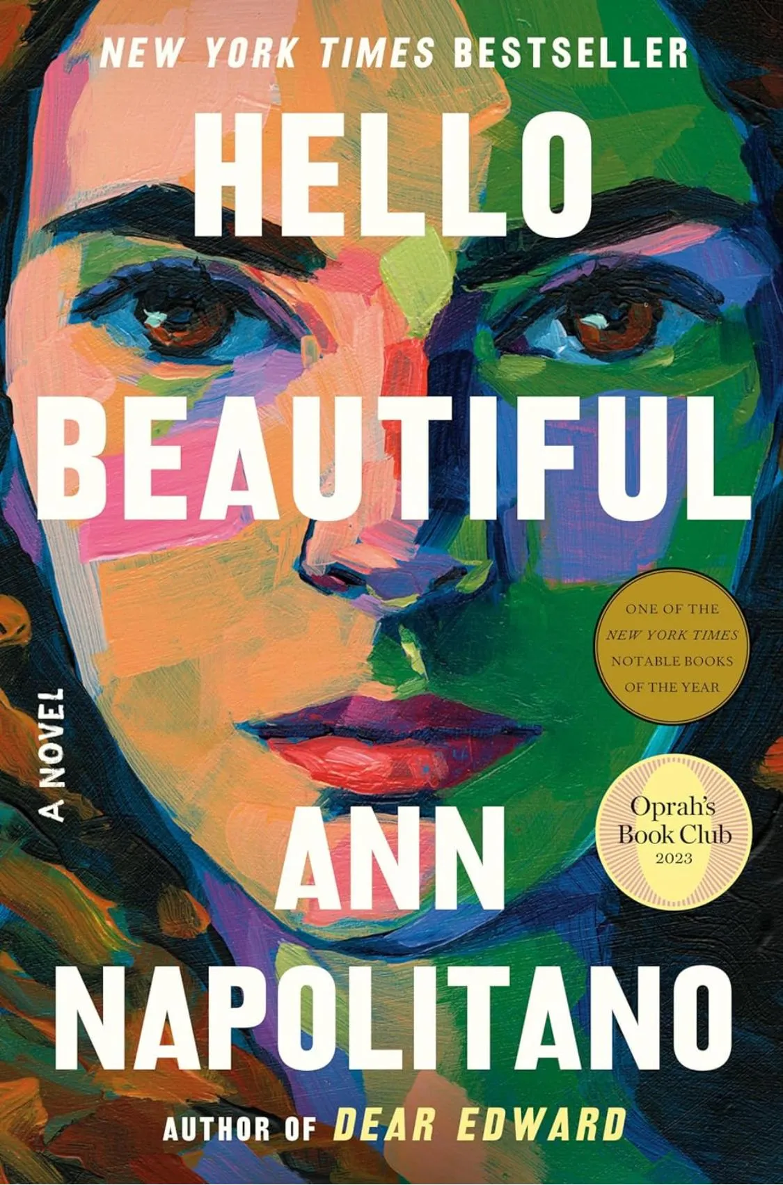 Hello Beautiful Cover