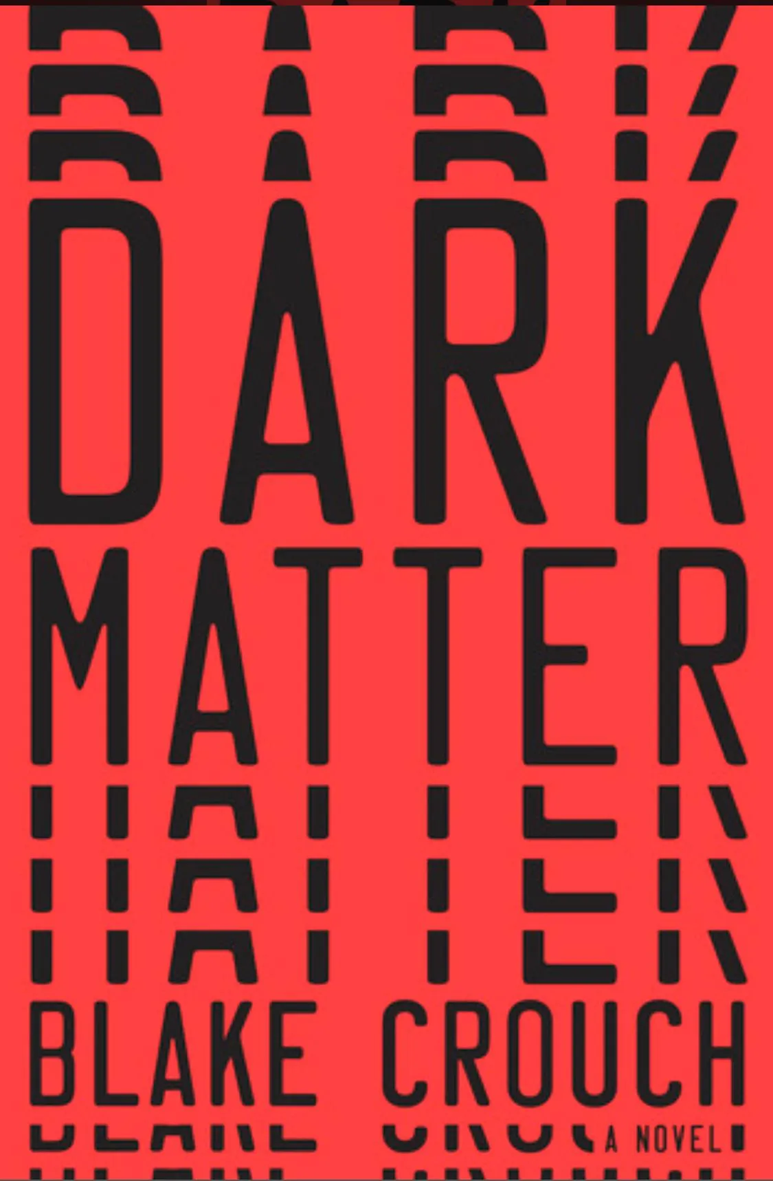 Dark Matter Cover