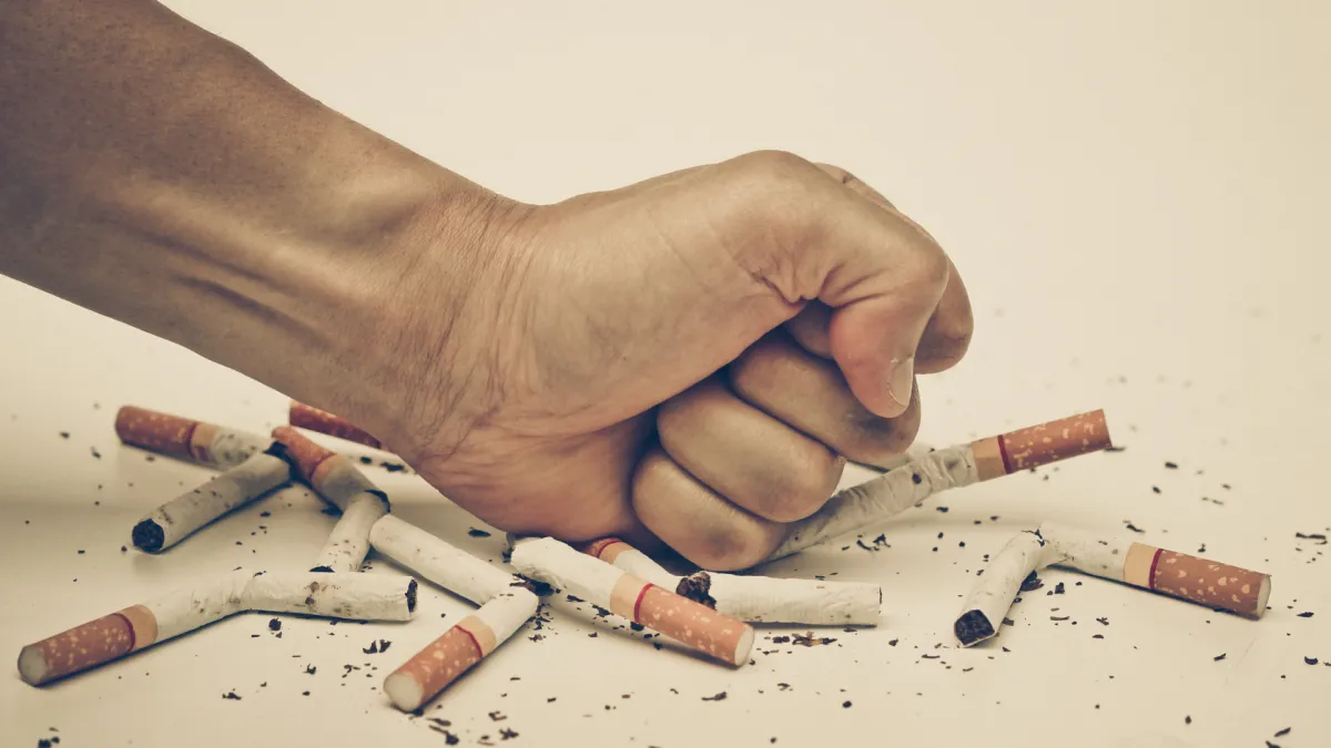 Stop Smoking