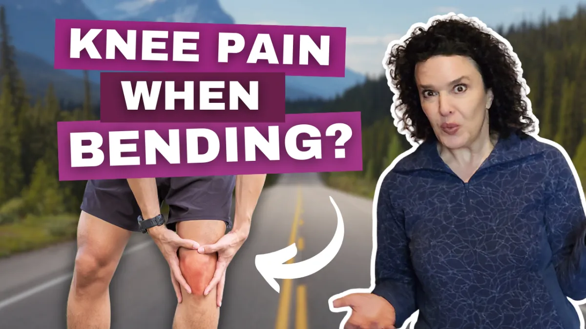 Why Your Knee Hurts When Bending