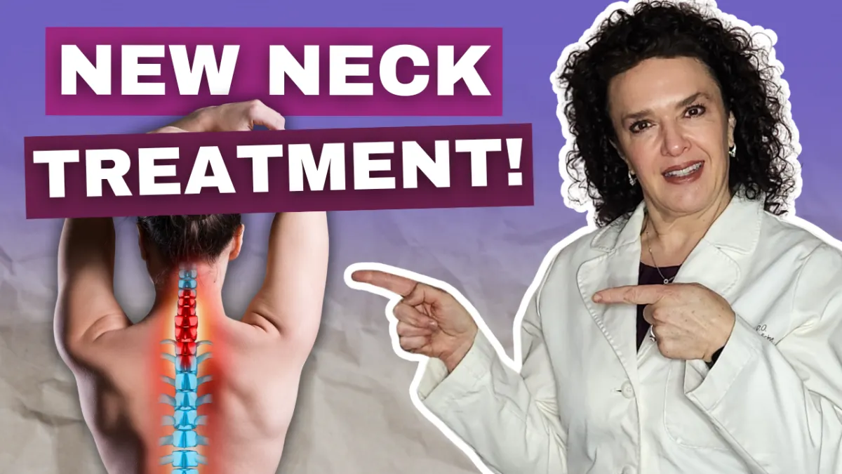 A New Treatment For Neck Surgeries?