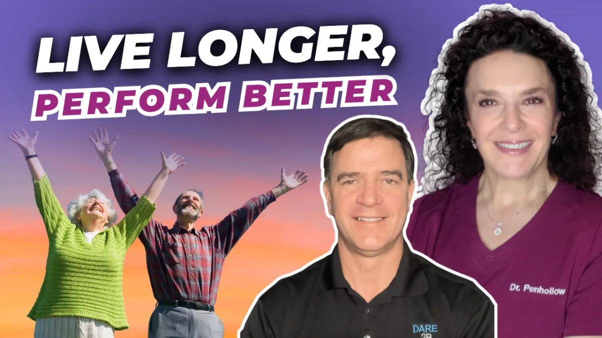 Enhance Performance & Longevity with Dr. Allan Mishra | Stanford Orthopedic Surgeon Expert