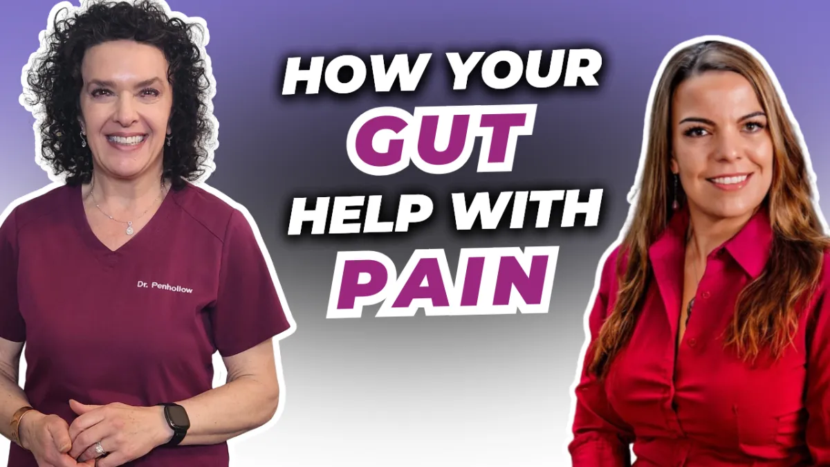 How Your Gut Can Affect Pain, Mood, & Sleep