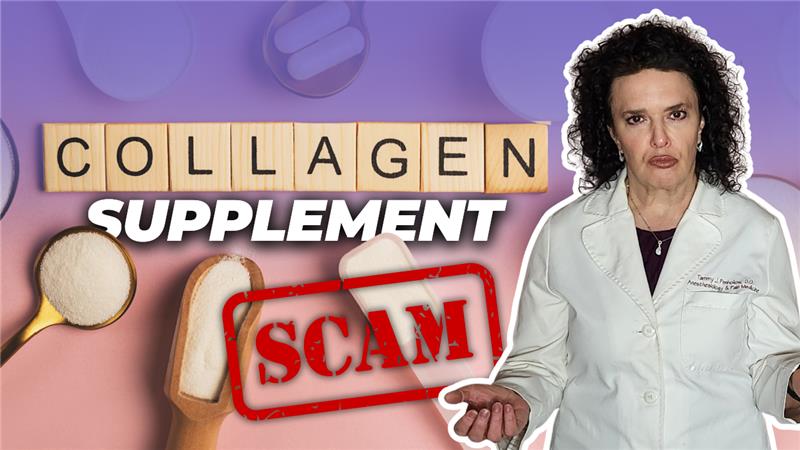 Stop Wasting Money on Collagen: 5 Ways To Fix Joint Pain Instead