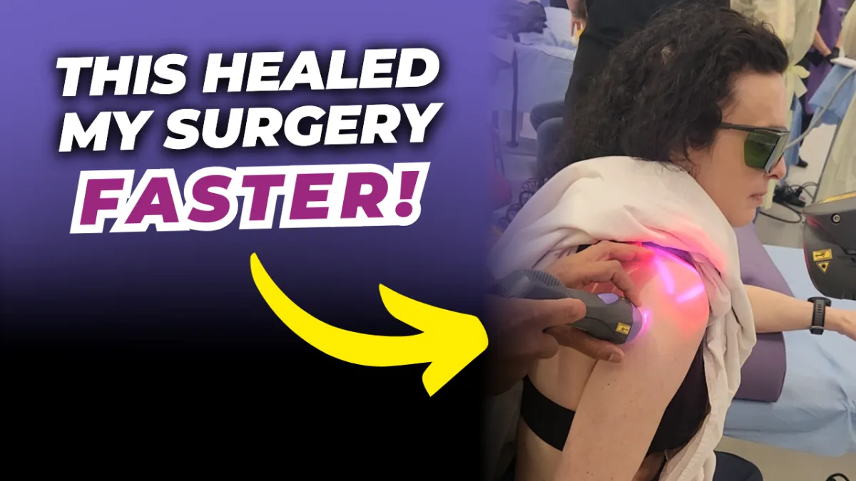 
Does Laser Therapy Work After Rotator Cuff Surgery?