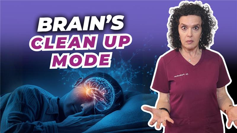 How The Brain Prevents Alzheimer's: The Science of Your Brain's Waste System