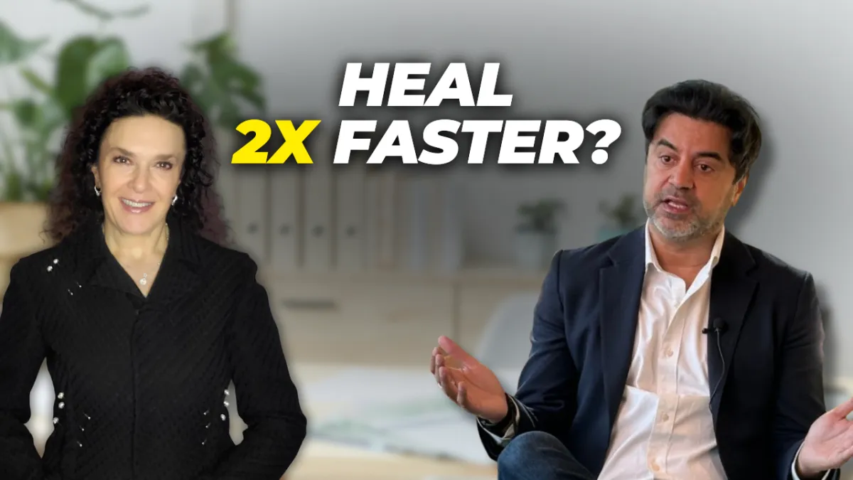 Heal Faster: The Science of Clinical Nutrition (MEND)