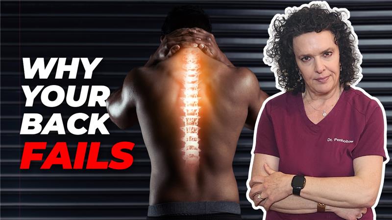 The "Hidden" Muscle Causing Your Back Pain