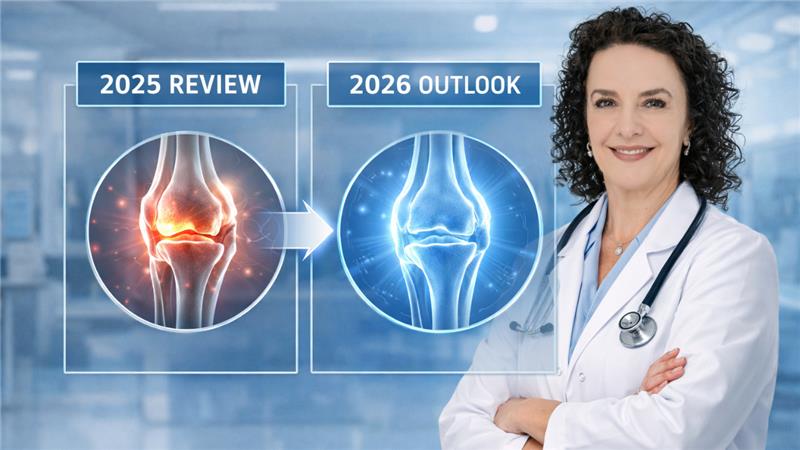 Regenerative Medicine Breakthroughs for Knee Pain in 2025