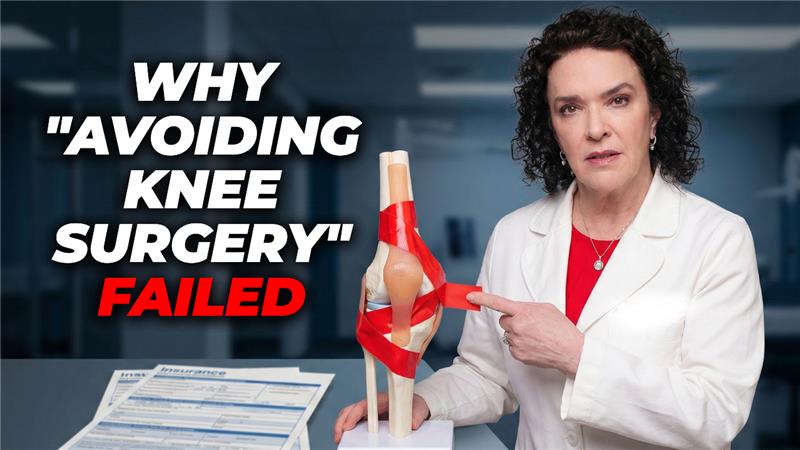Avoiding Knee Surgery in 2025: What Actually Worked and What Failed Patients