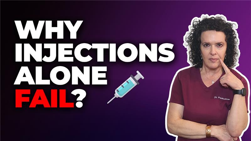 Stop! Don’t Get Knee Injections Until You Fix This