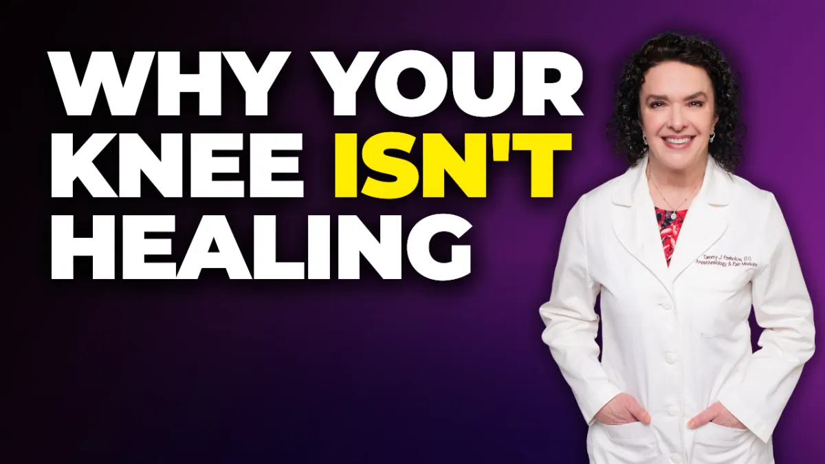 Why Some People Do Everything Right and Still Don’t Get Better | Knee Pain Explained