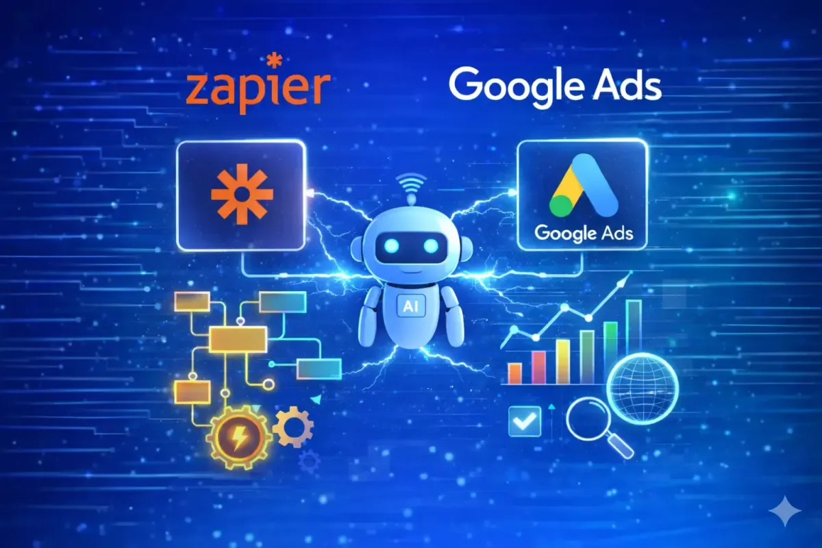 Maximising Advertising Efficiency with Automation using Zapier