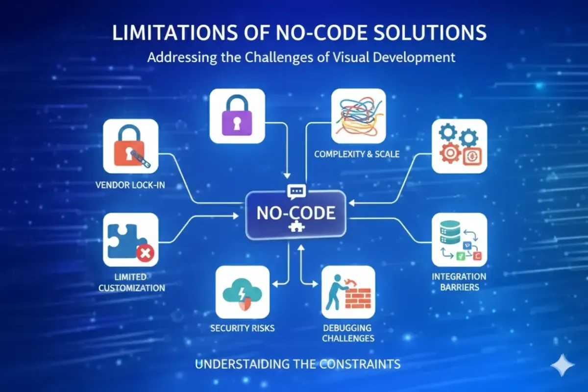 What Are The Limitations of No-Code Solutions?