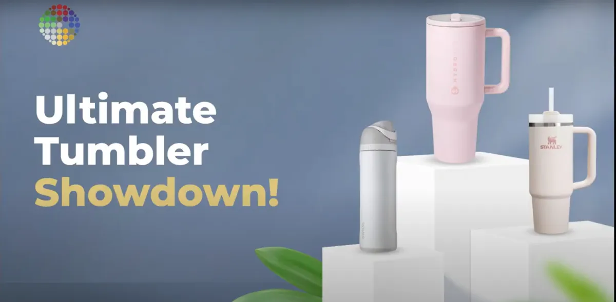The Ultimate Tumbler Showdown: Find the Best Hydration Companion for 2025!