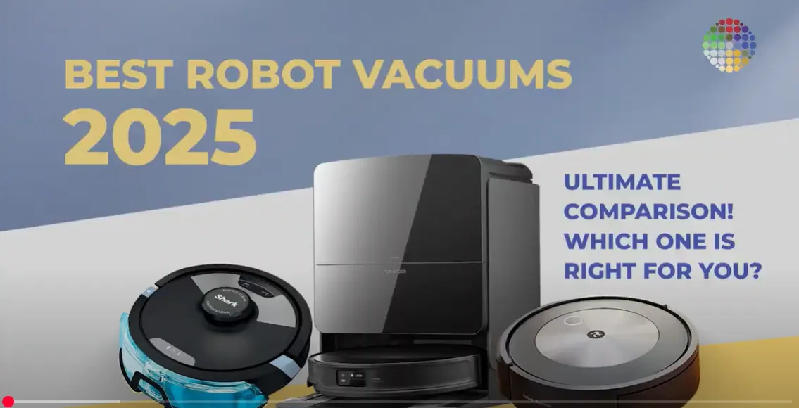 The Best Robot Vacuums of 2025: Find the Perfect Cleaning Companion for Your Home