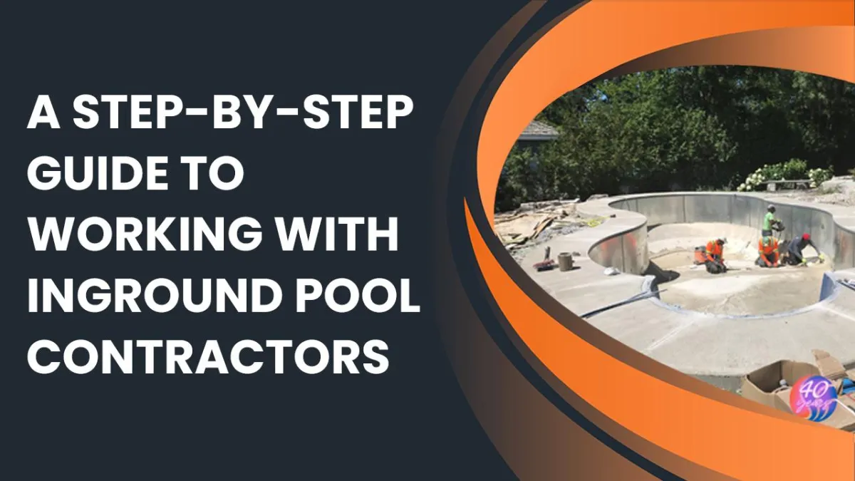 Inground pool contractors