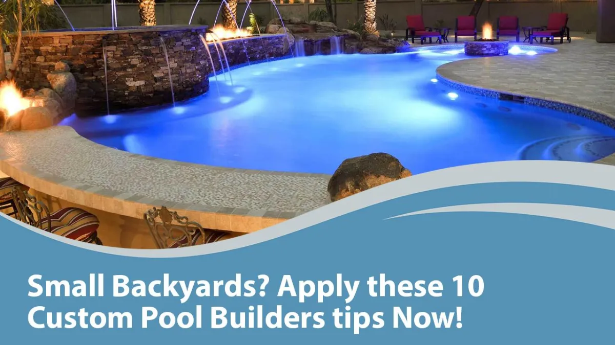 custom pool builders