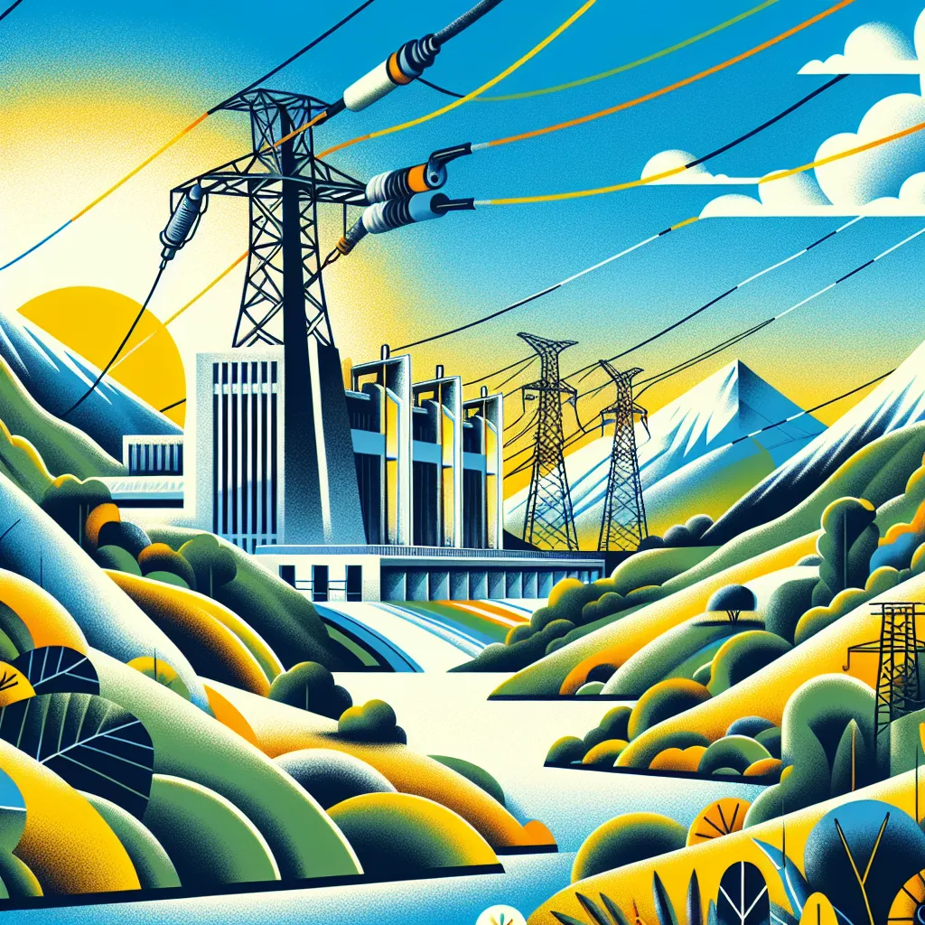 Ecuador asegura su autonomía energética tras corte de luz colombiana