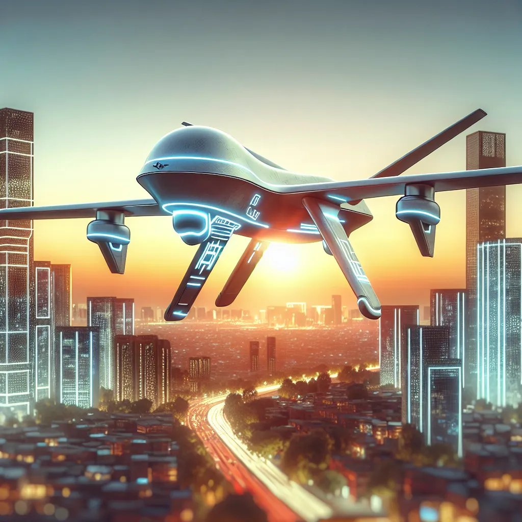 Drones en guerra: el avance de China en tecnología militar