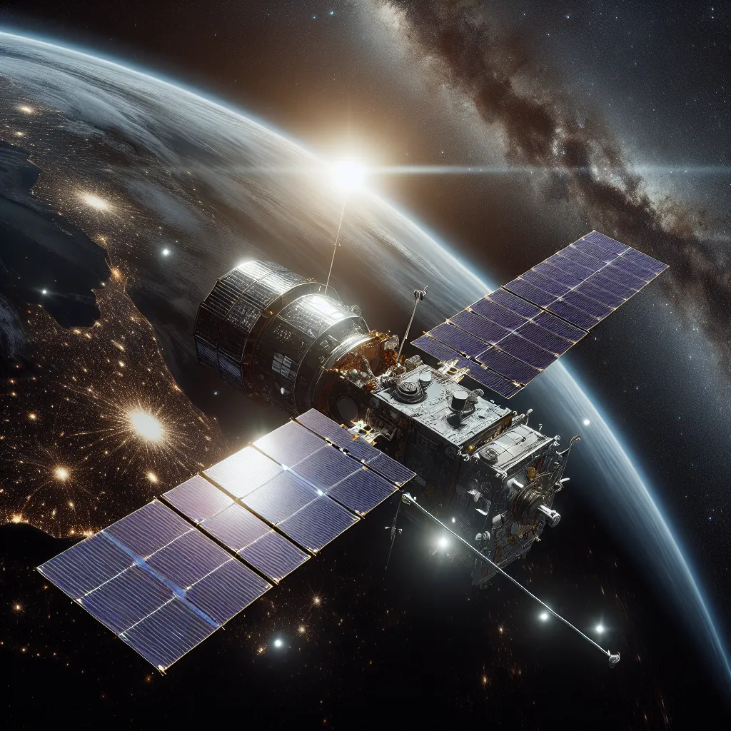 Satélite japonés de cinco toneladas se pierde de manera insólita durante lanzamiento