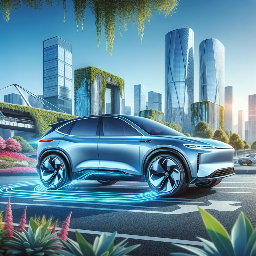 BYD Atto 3 EVO: más autonomía y precio competitivo en China