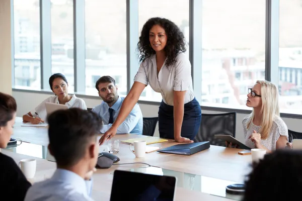 Leading from Within: Cultivating Leadership Qualities as a Woman