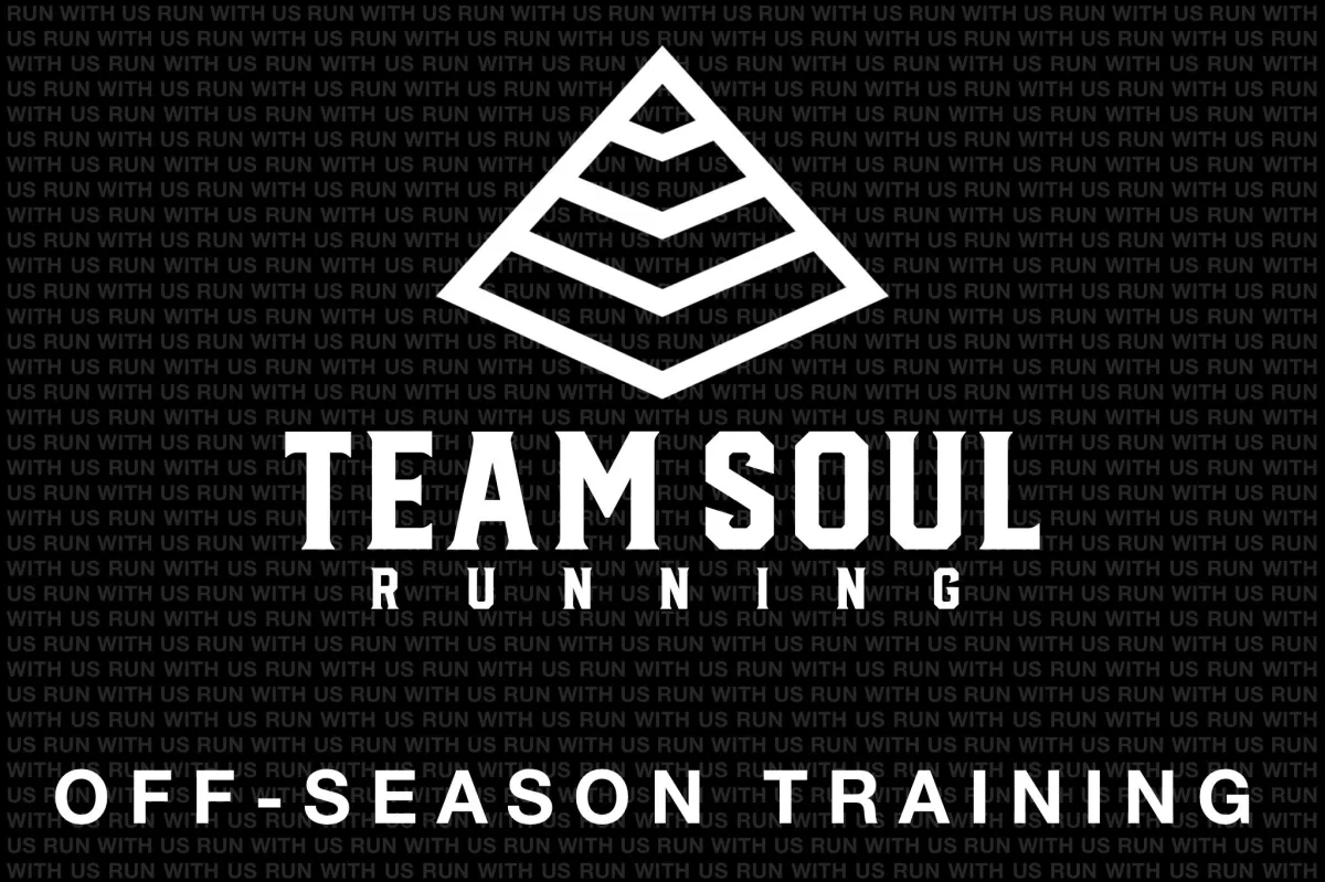 OFF-SEASON TRAINING STARTS NOW!