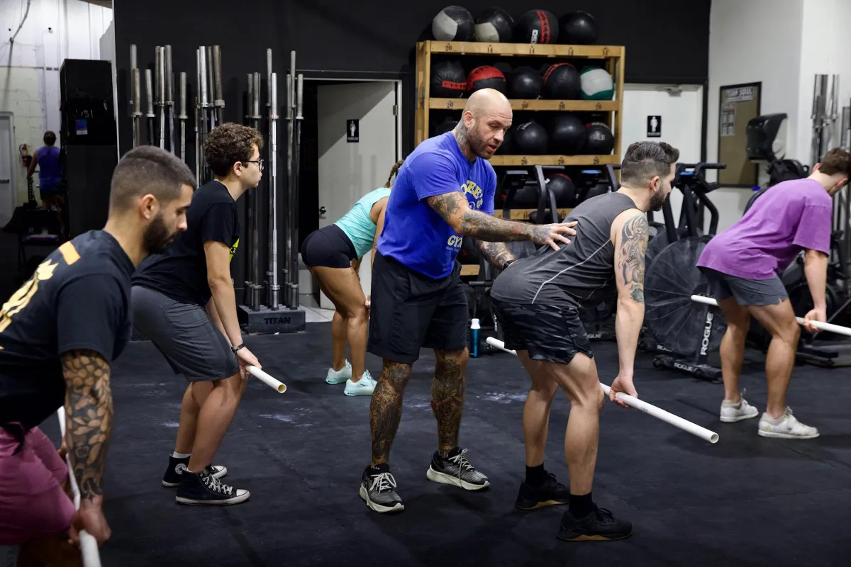 Why Small Group Classes, Personalized Coaching, and Real Community Set Team Soul Apart