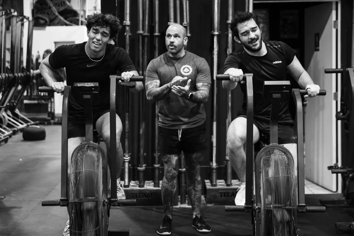 strength and conditioning