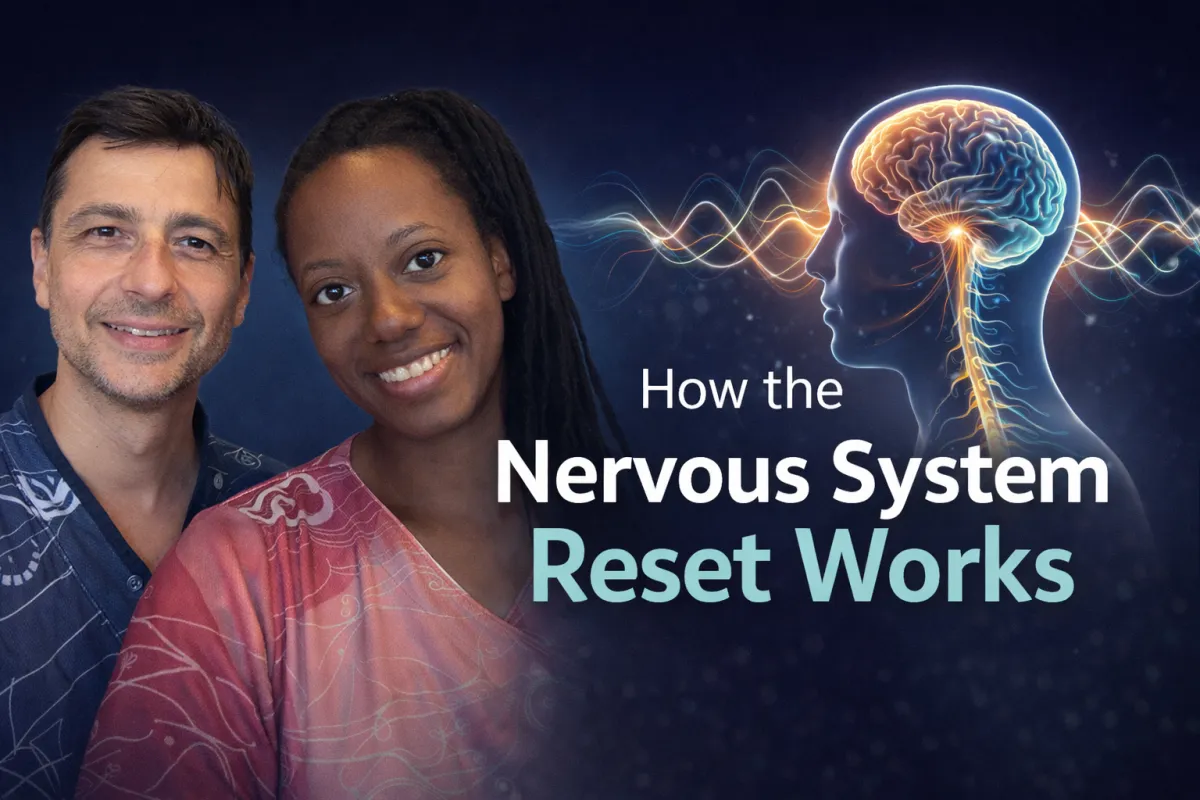 How the Nervous System Reset Works