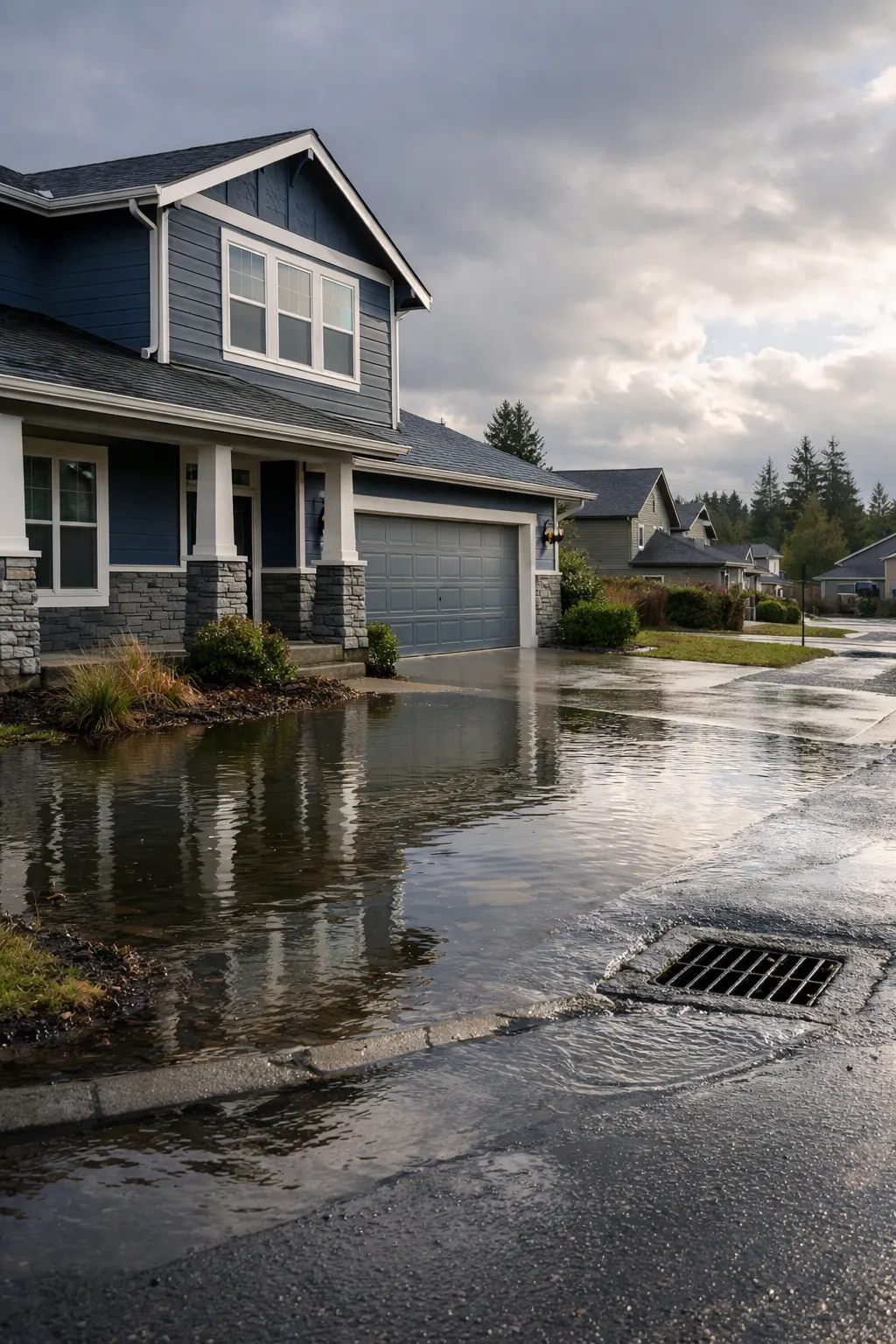 How to Prepare Your Property for Flooding in Washington