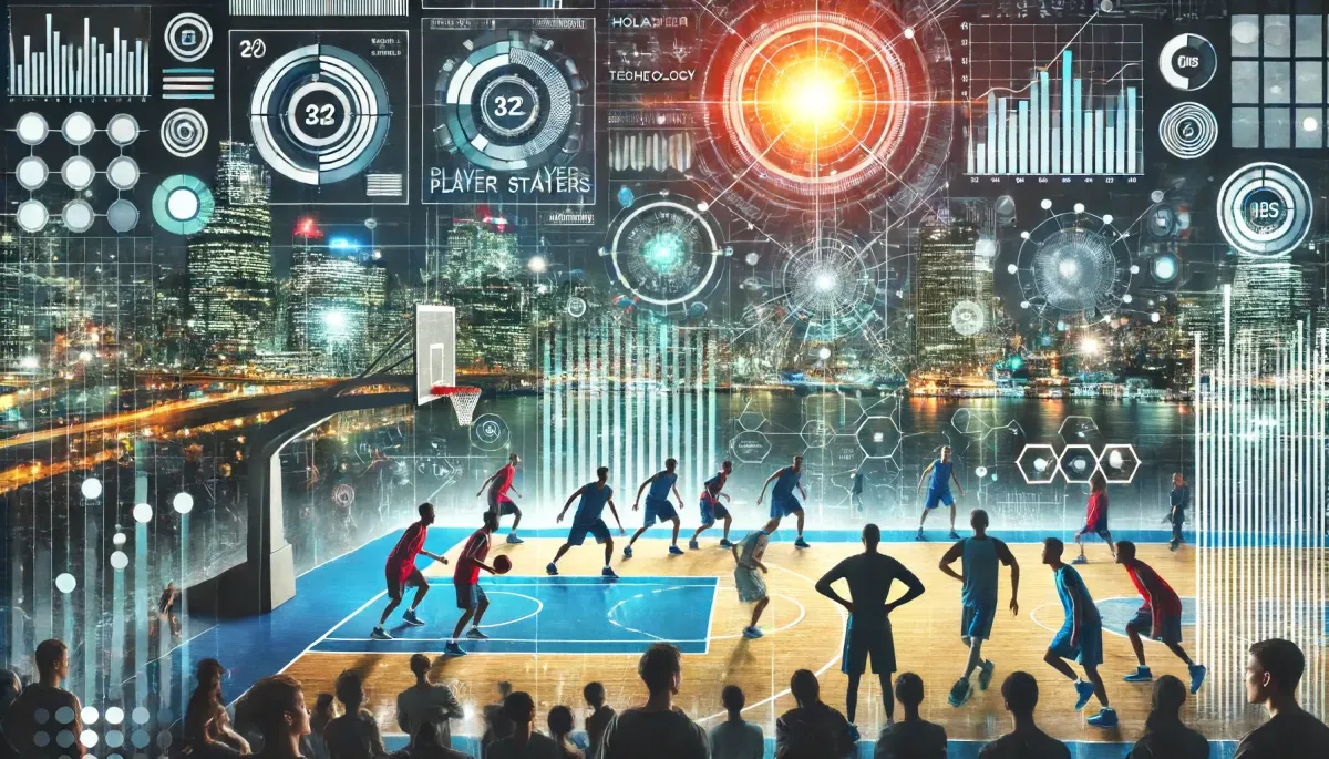 How AI and Technology are Revolutionizing the NBA