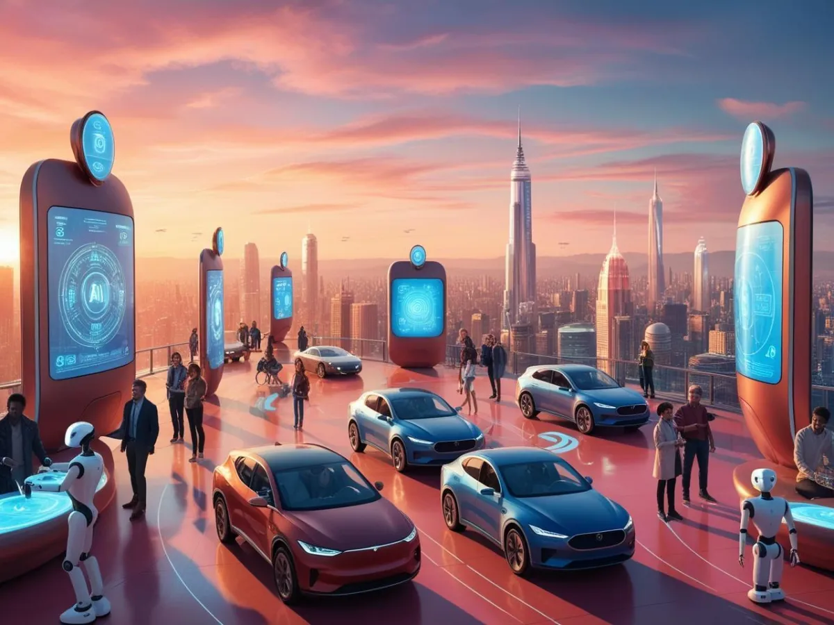 Rule of the Robots: How AI is Reshaping Our World's Future - Insights from Martin Ford