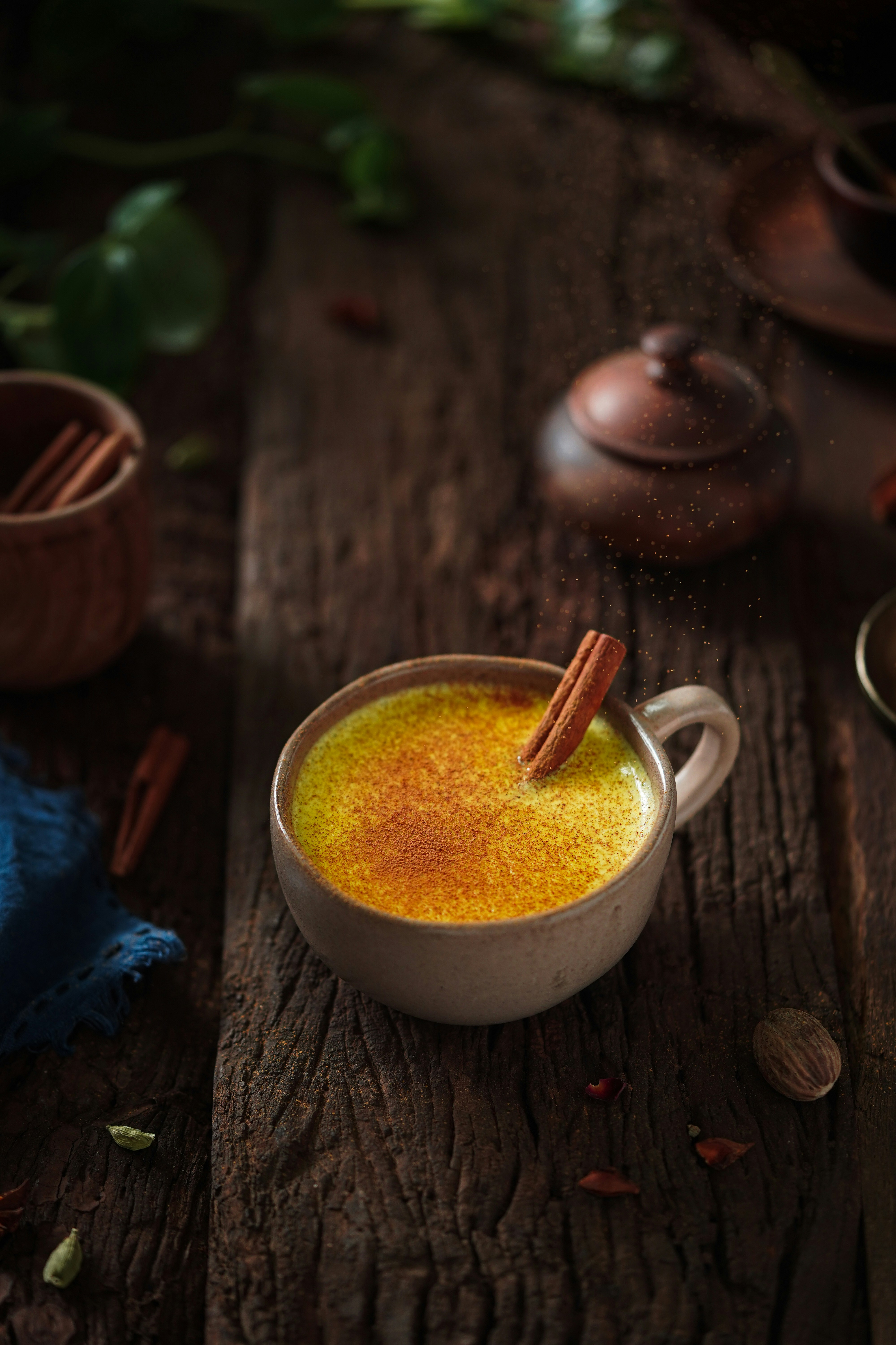 golden milk