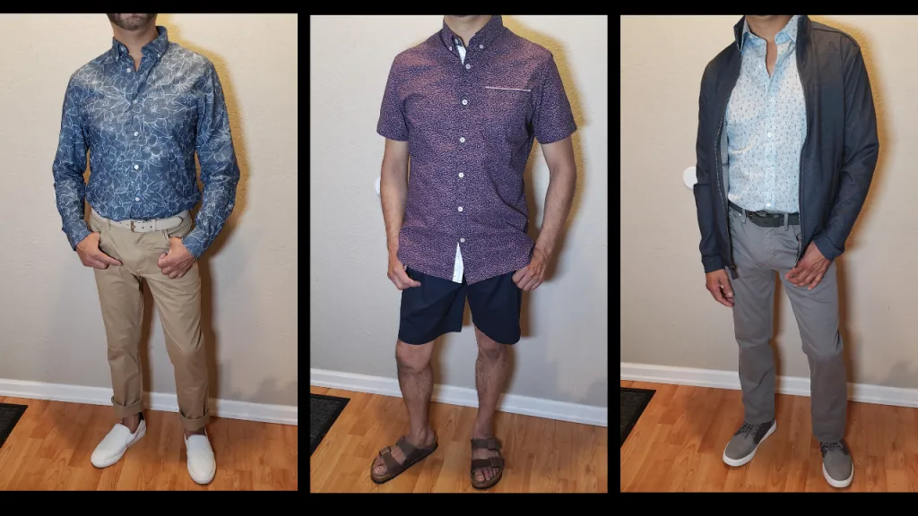Men's Casual Summer Outfit Ideas