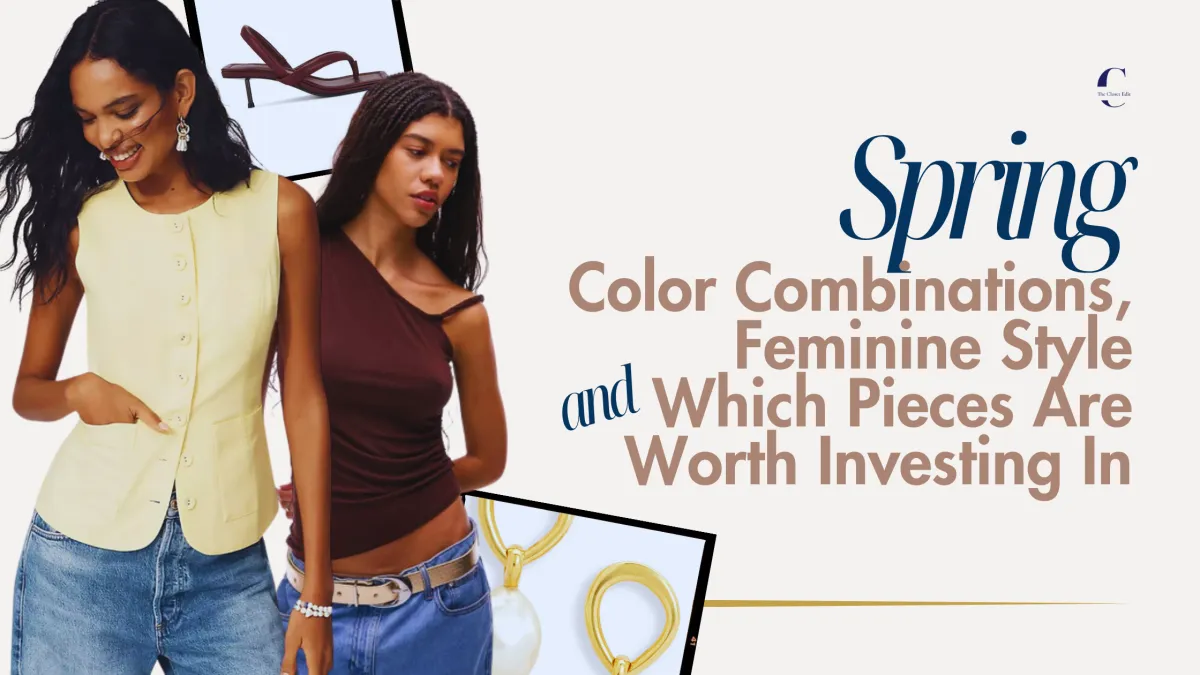 Spring Style Q&A: 3 Fast Tips to Refresh Your Wardrobe