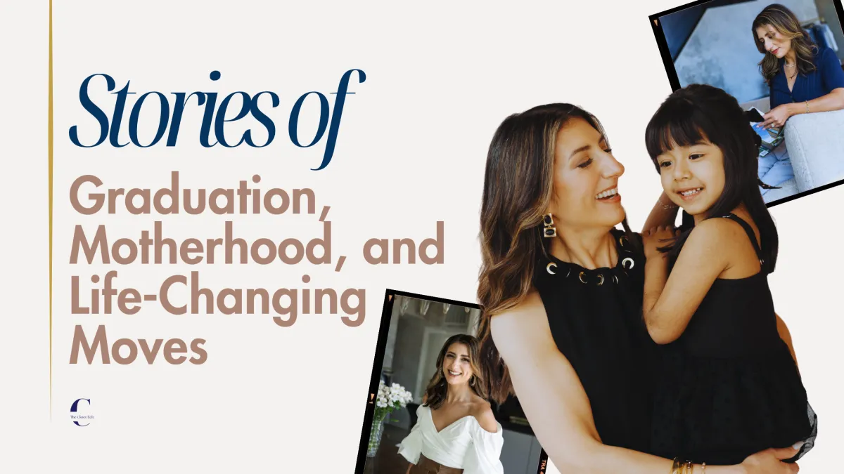 Who Are You on the Other Side? Style, Identity, and the Power of Life Transitions