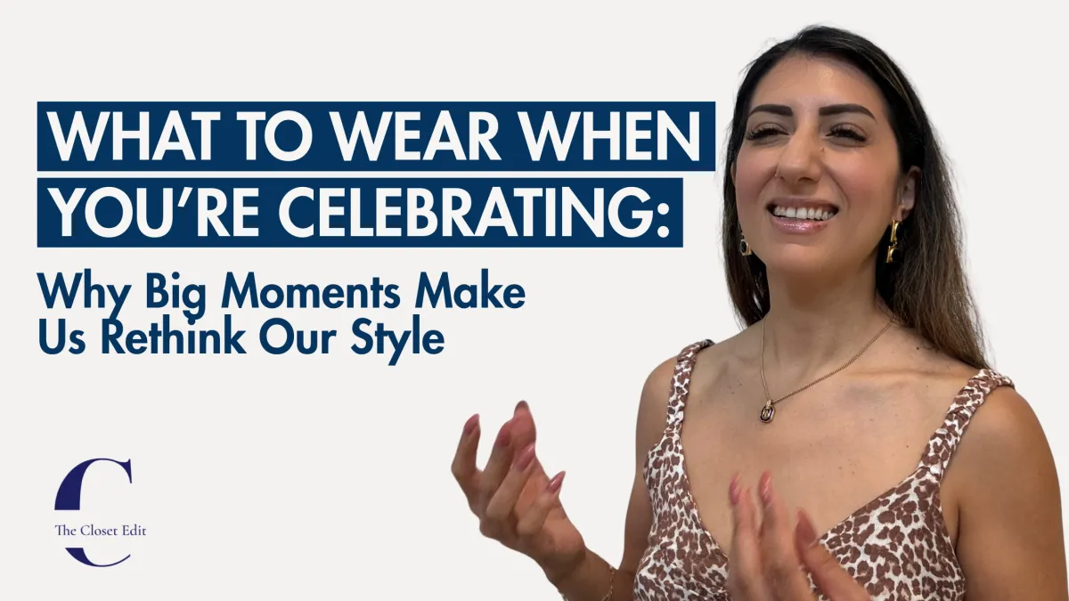 The Moment to Reinvent Your Style? It’s Closer Than You Think
