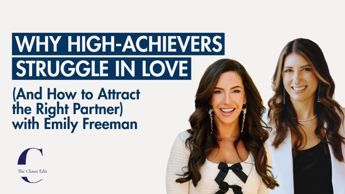 Why "Doing It Right" Might Be Blocking Your Path to True Connection (and How to Open That Door)