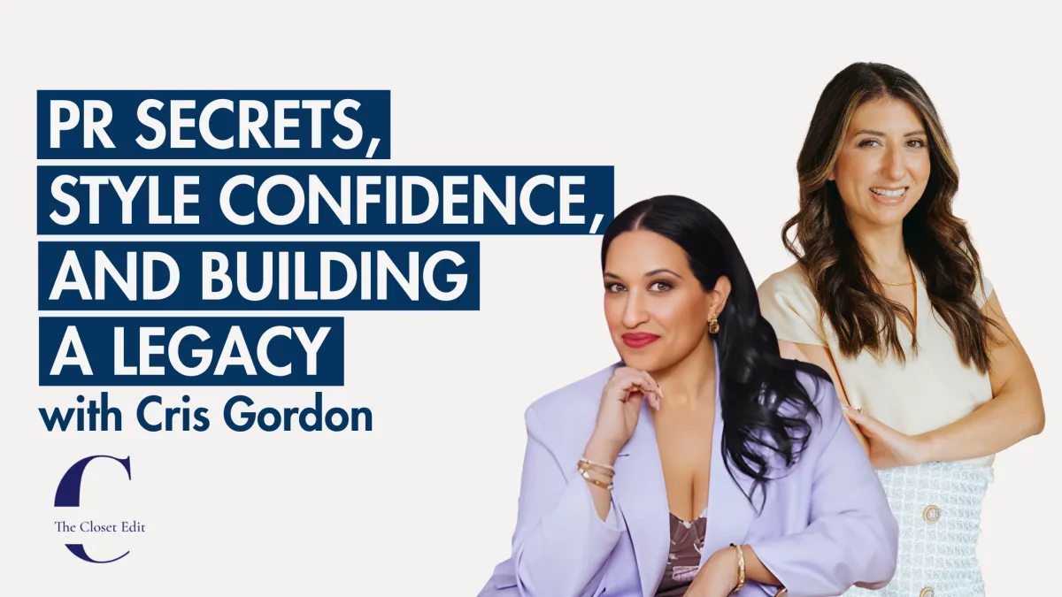 Reclaiming Your Identity in Business, Style & Motherhood

