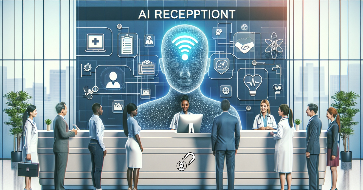 AI receptionist