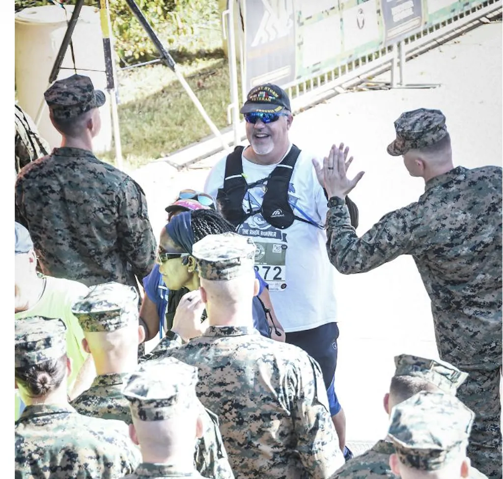 The Comeback After Mile 19