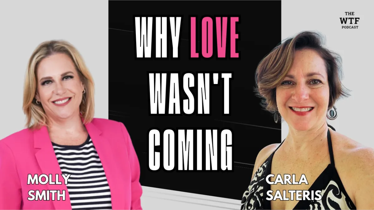 Why Love Wasn't Coming